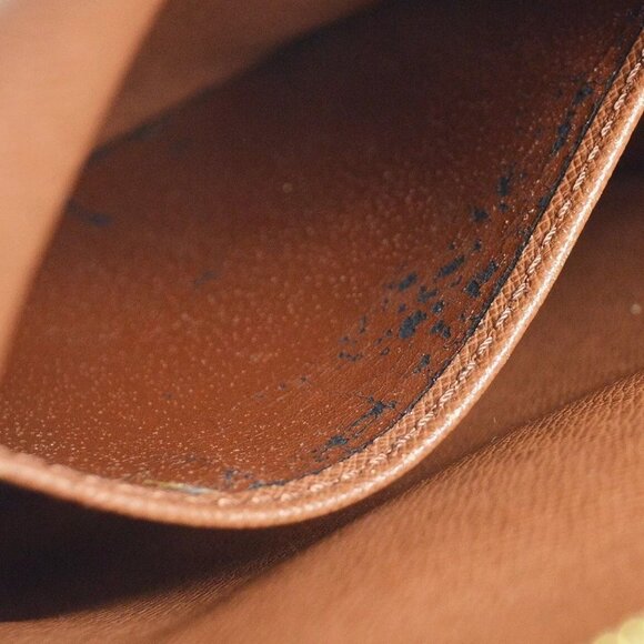 318384AF Louis Vuitton Crossbody Amazone Brown Monogram - Picture 7 of 10